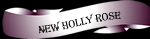 New Holly Rose Sorrel Quarter Horse